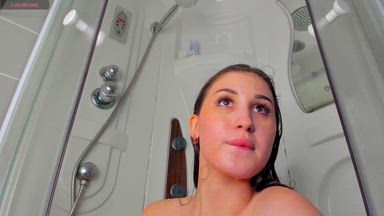 Shower together?