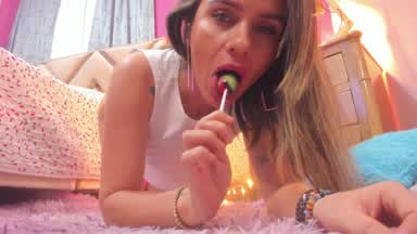 Lollipop play