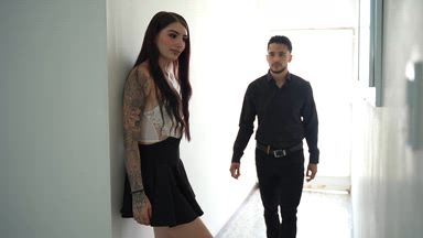 How about we show you what we did in the room?