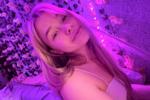 lina — Purple lights^^