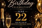 IT'S MY BIRTHDAY