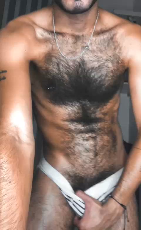 your mature bear