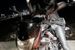 your biker girl
