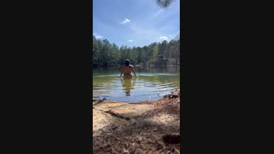 Skinny dip