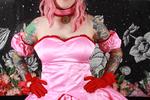 Kitty cosplay