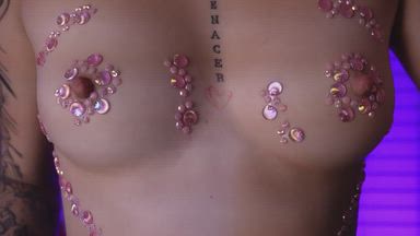 Shine boobs ✨💎