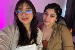 Verolake and me :3