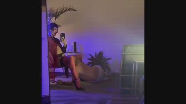 NEW Dominating new guy - Satori Rose