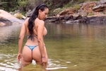 Nude in the paradise 4K