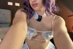 💜