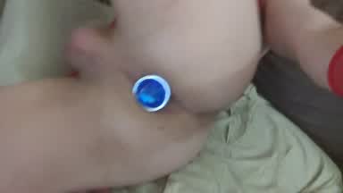 My ass