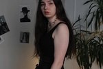 my strict photo session