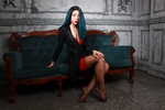 Alluring Lady