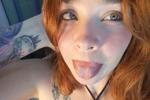 Me feeling naughty