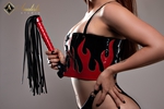 𝙎𝙖𝙢𝙖𝙣𝙩𝙝𝙖 the cunt — Latex to hell 😈