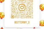 instagram stormy