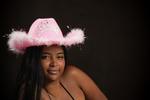 cow girl.