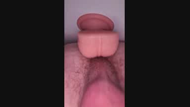 Come watch me use this dildo like I'd use your coc