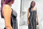Sexy black dress!