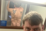 My back