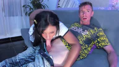 Blowjob time