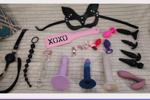 My toys!