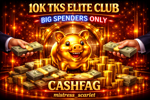 +10K TKS ELITE CLUB $$$