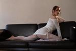 🤍sexy in white🤍