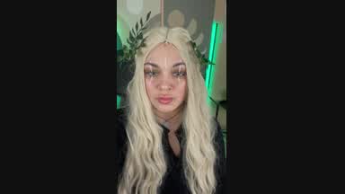 The forest nymph