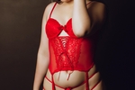 Would you like to see me in red for you?