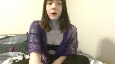 Me Fucking Myself with my Dildo