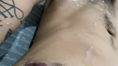 i´m back here, let´s play hard!!! — Milky morning, what a big jump!!!