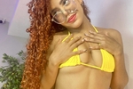Yellow girl