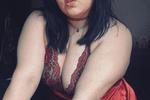 Lydia Deetz Photo Set