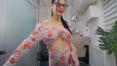 Sexy tease