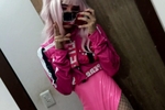 Cosplaying Alice (Nikke)