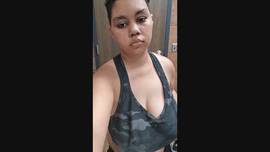 gamergurl — Getting Changed After Work