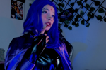 RAVEN COSPLAY