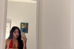Red lace 7/15