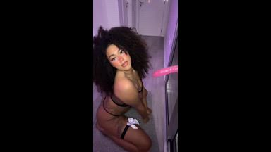Dildo Blowjob part1