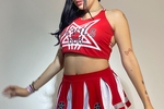 Cosplay Cheerleader