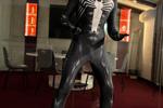 Symbiote Spidey Cosplay