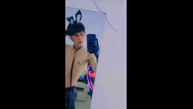 Naugthy bunny