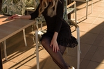 Lady in Black