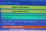 anaconda.21 live Chaturbate webcam gallery thumbnail
