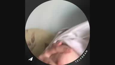My foam tits