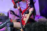 harley quinn cosplay