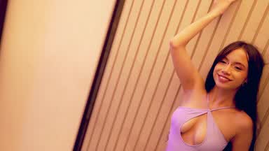 your petite girl