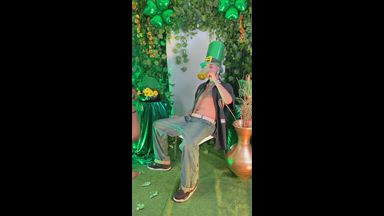 happy saint patrick 🌳