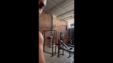 At the gym guys !💪😎